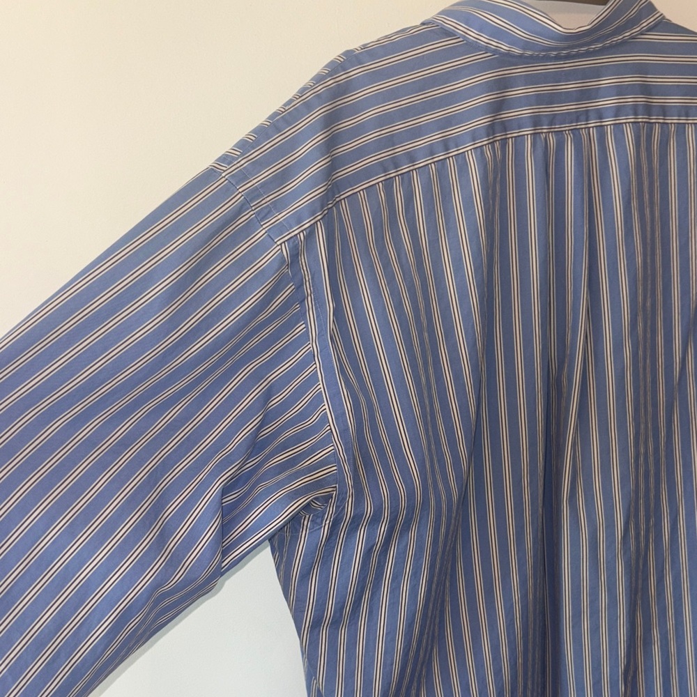 Polo by Ralph Lauren Classic Fit Button-Down Shirt - Picture 7 of 8